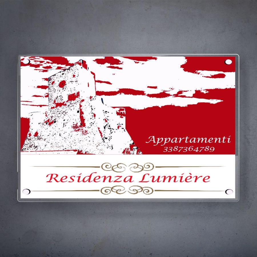 Residenza Lumiere Villa Термоли Екстериор снимка