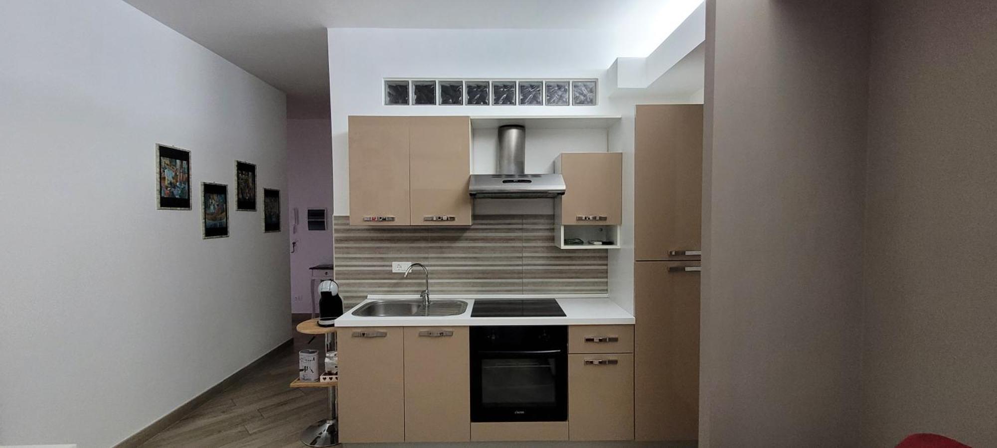 Residenza Lumiere Villa Термоли Екстериор снимка