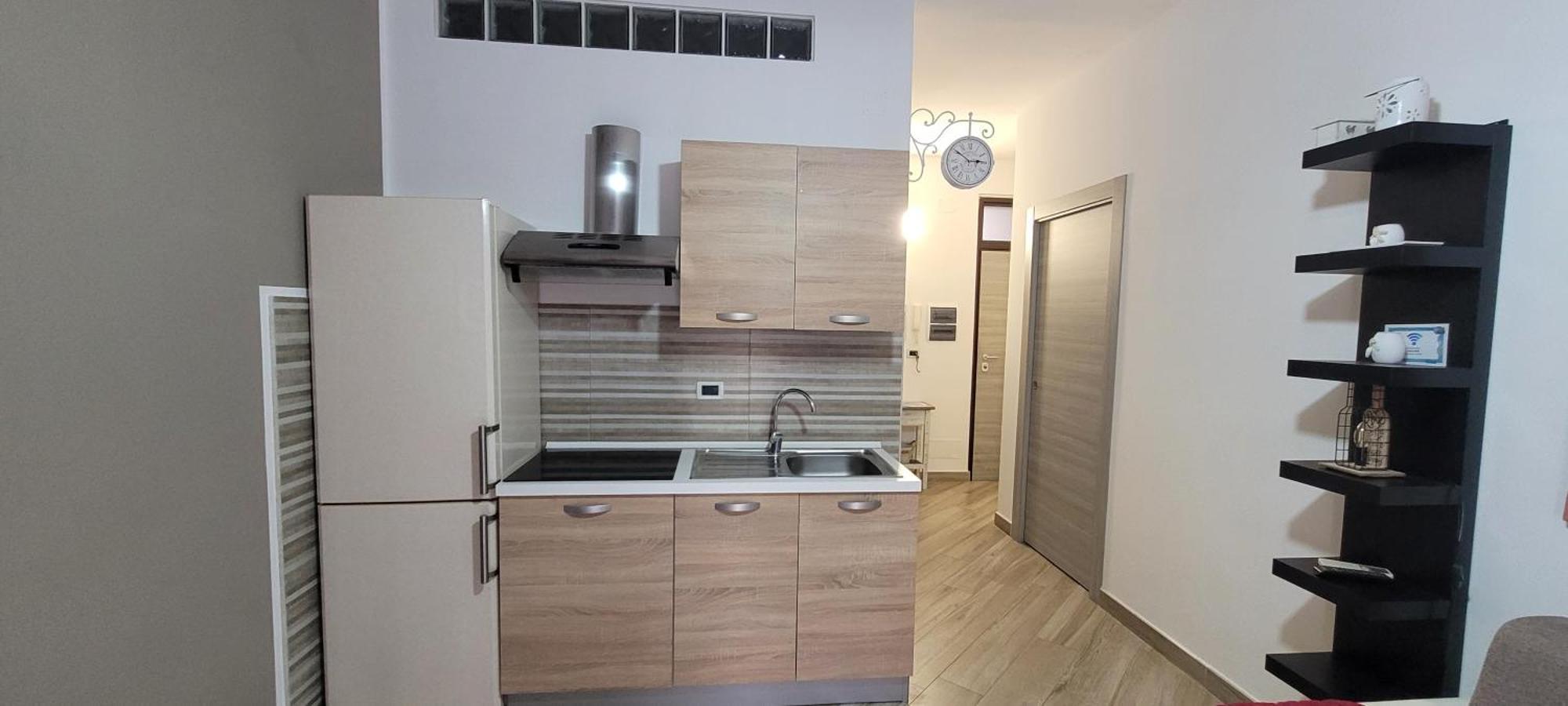 Residenza Lumiere Villa Термоли Екстериор снимка