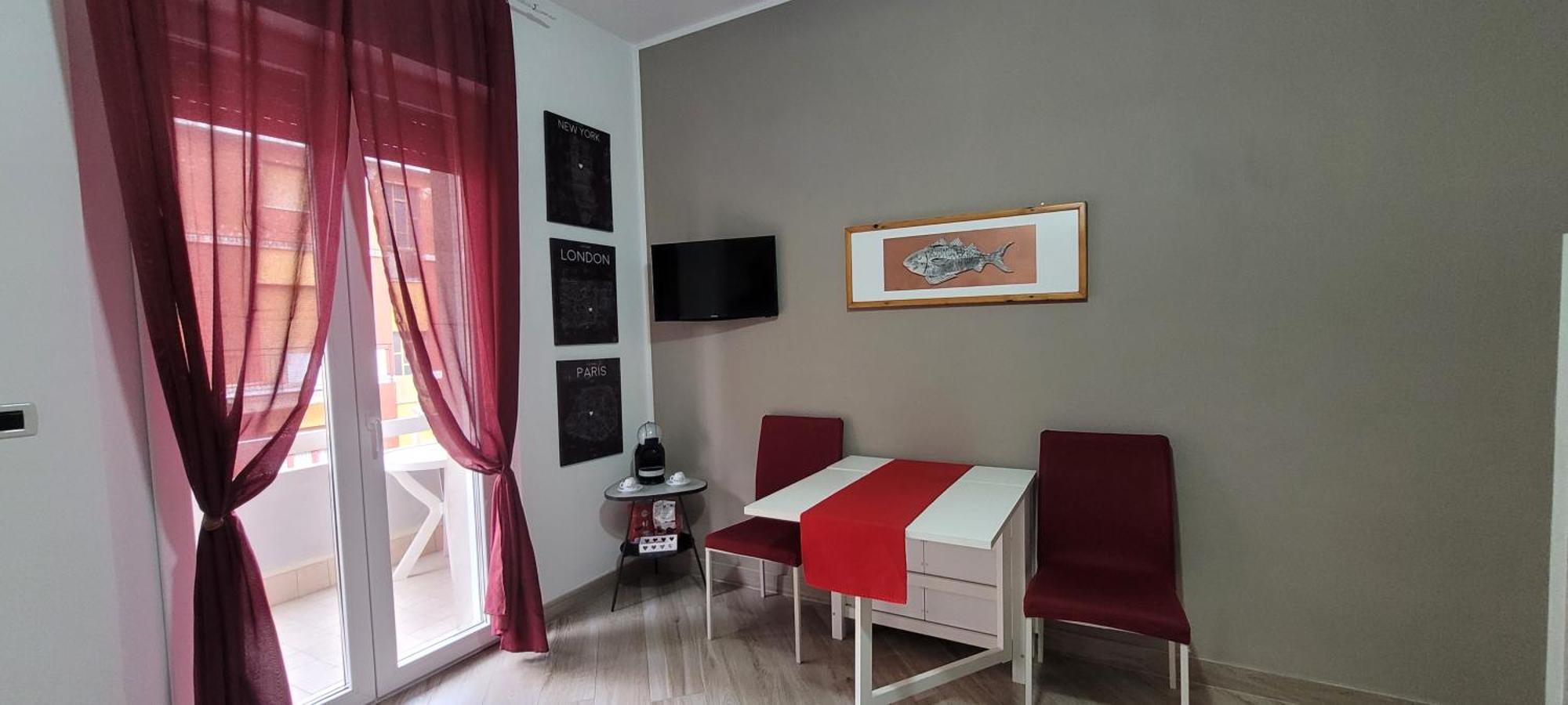 Residenza Lumiere Villa Термоли Екстериор снимка