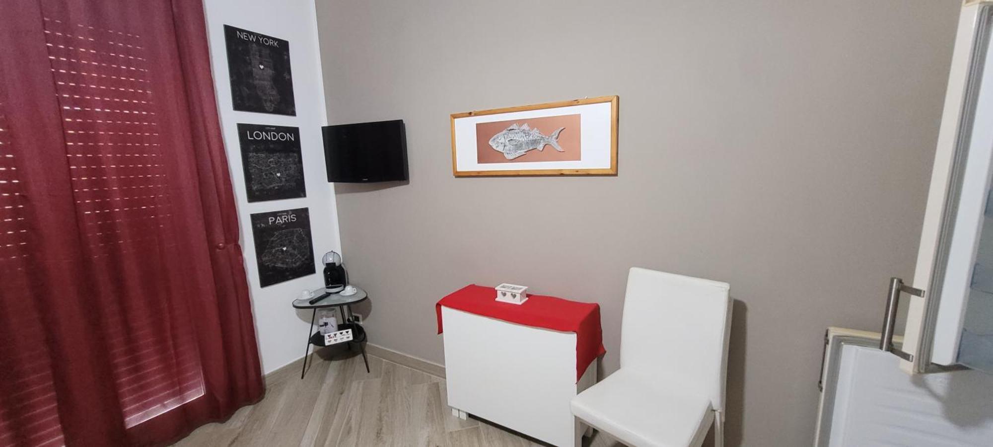 Residenza Lumiere Villa Термоли Екстериор снимка