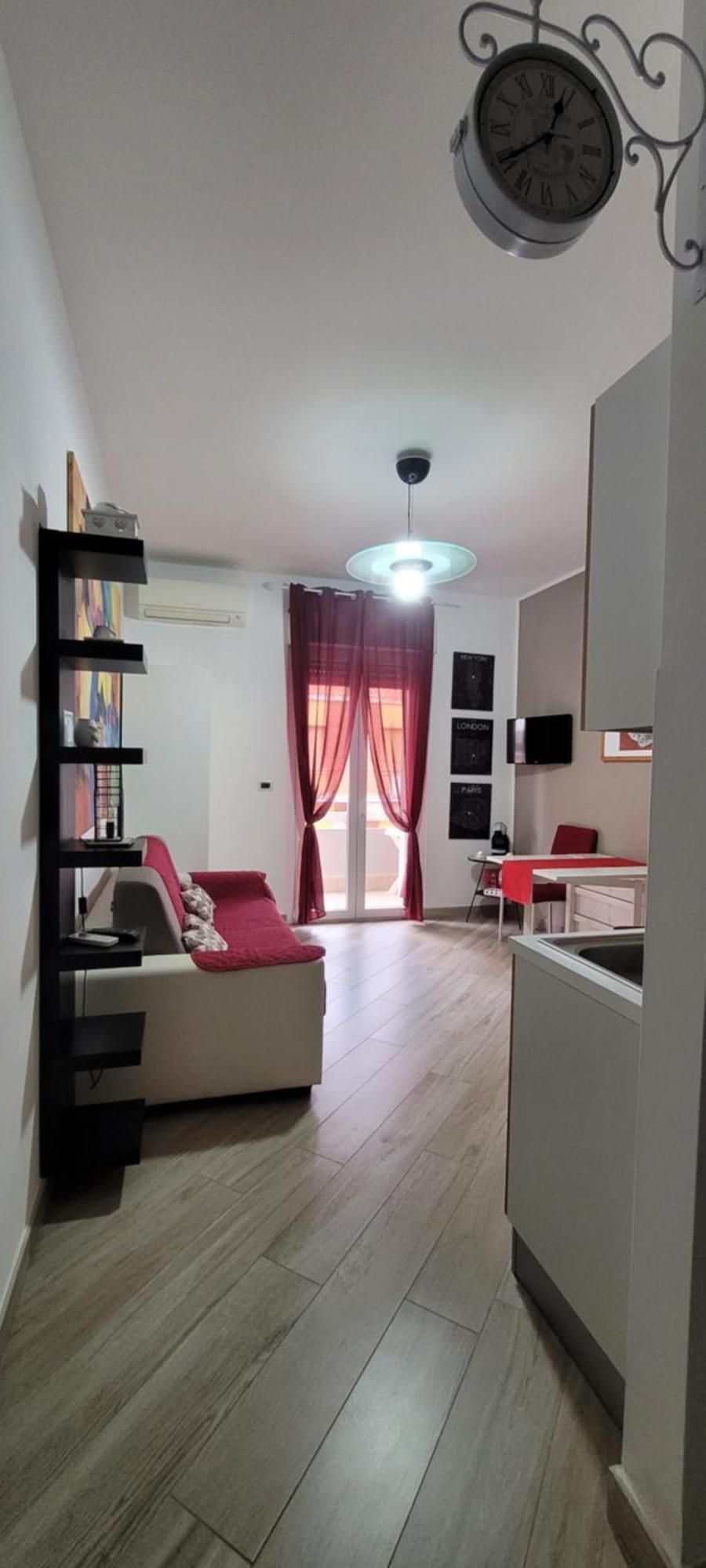 Residenza Lumiere Villa Термоли Екстериор снимка
