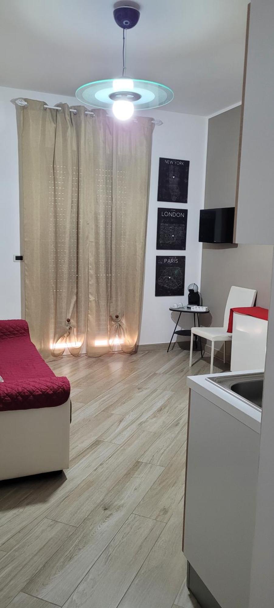 Residenza Lumiere Villa Термоли Екстериор снимка