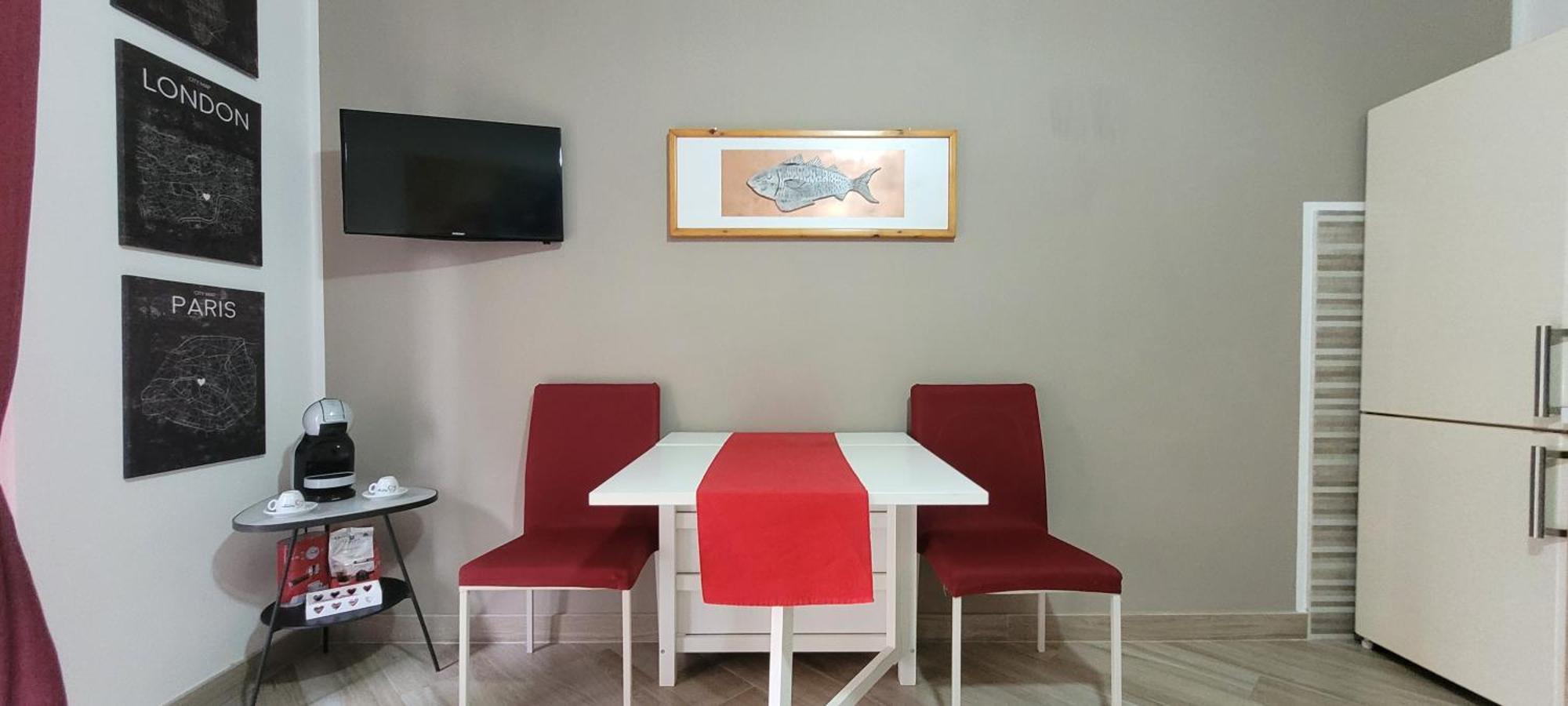 Residenza Lumiere Villa Термоли Екстериор снимка