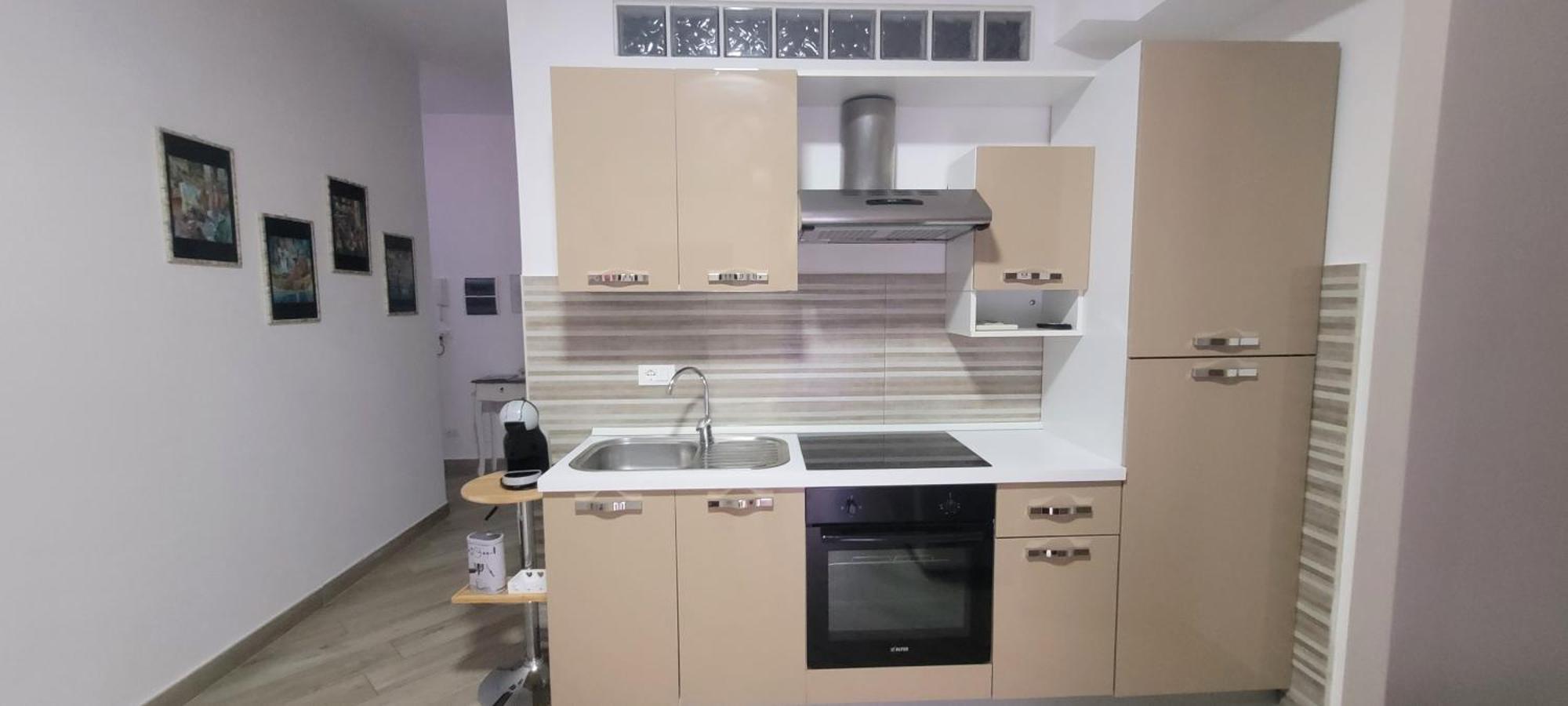 Residenza Lumiere Villa Термоли Екстериор снимка