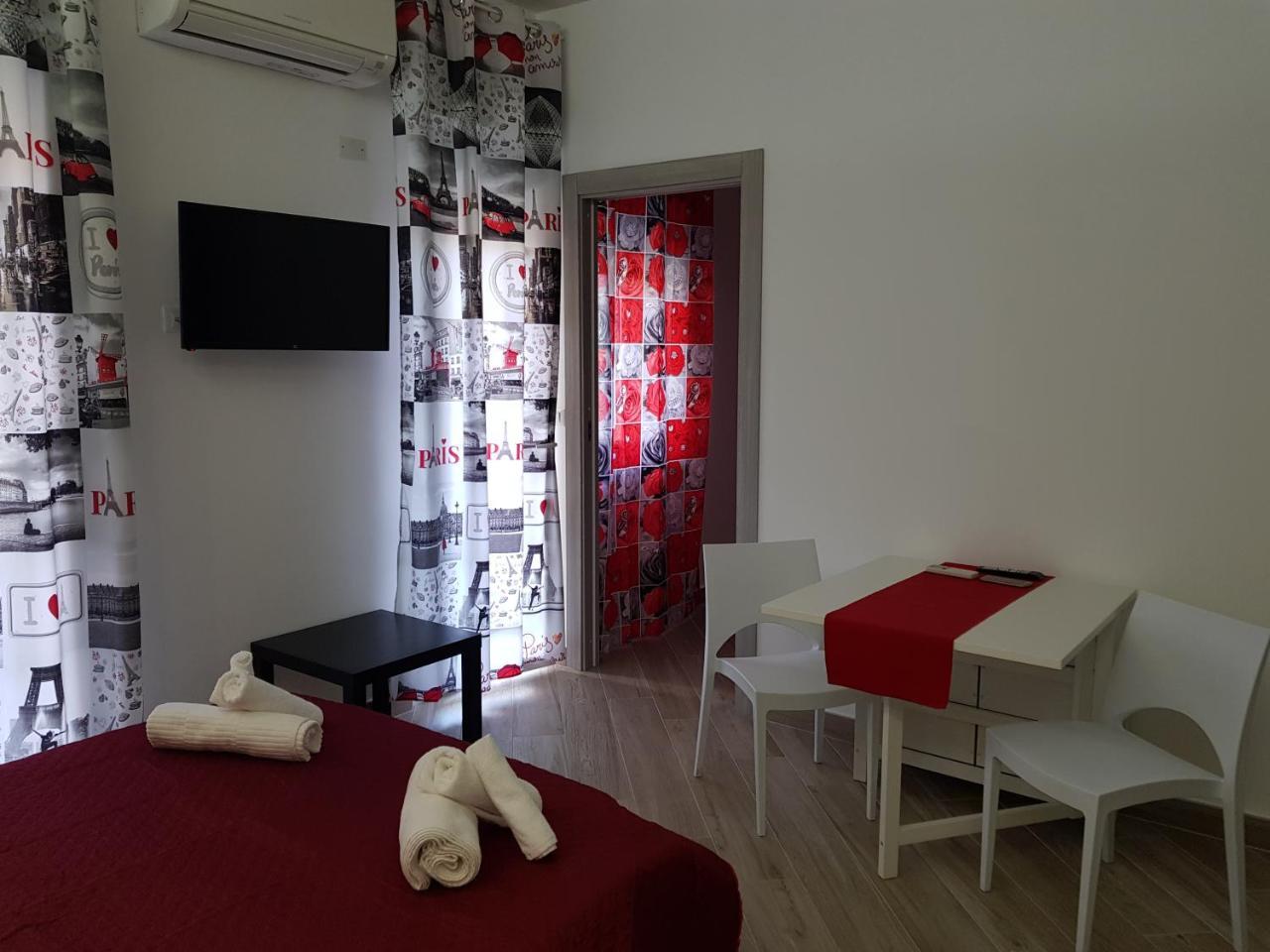 Residenza Lumiere Villa Термоли Екстериор снимка