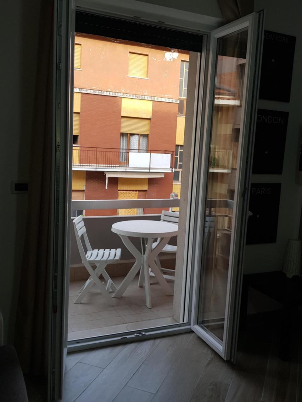 Residenza Lumiere Villa Термоли Екстериор снимка