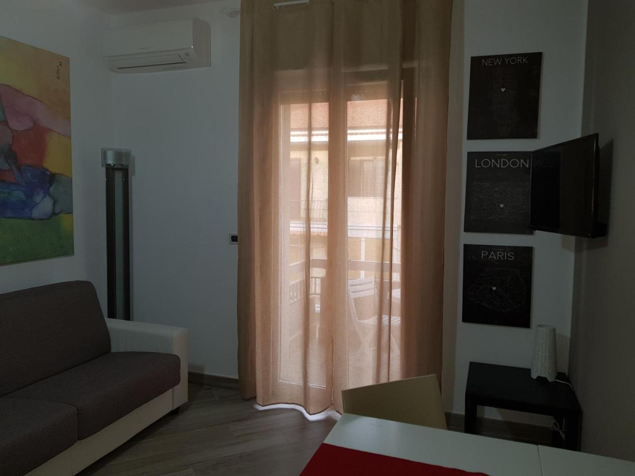 Residenza Lumiere Villa Термоли Екстериор снимка