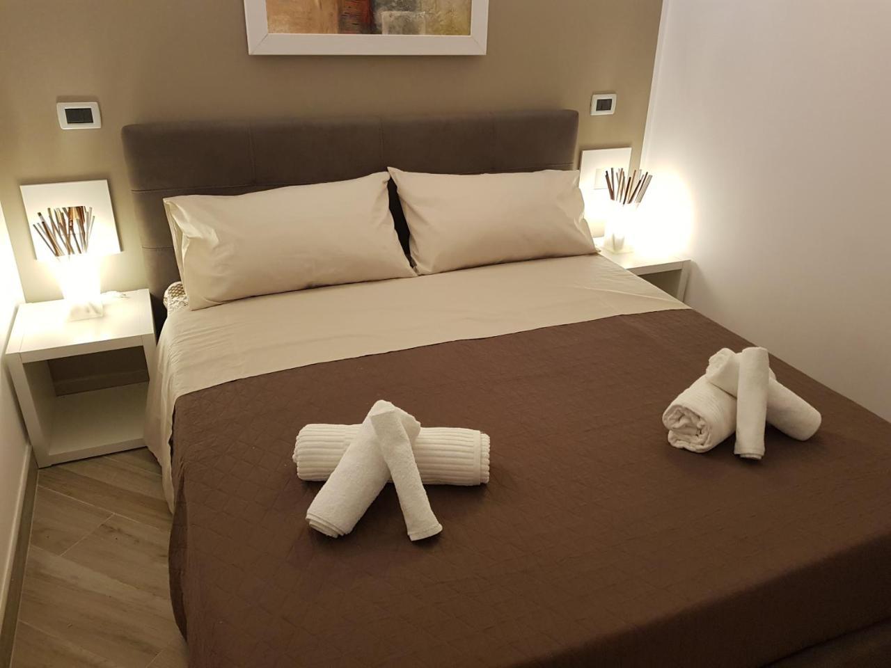 Residenza Lumiere Villa Термоли Екстериор снимка
