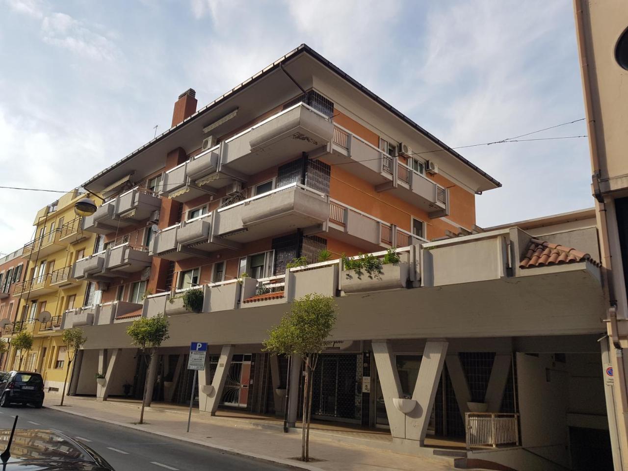 Residenza Lumiere Villa Термоли Екстериор снимка