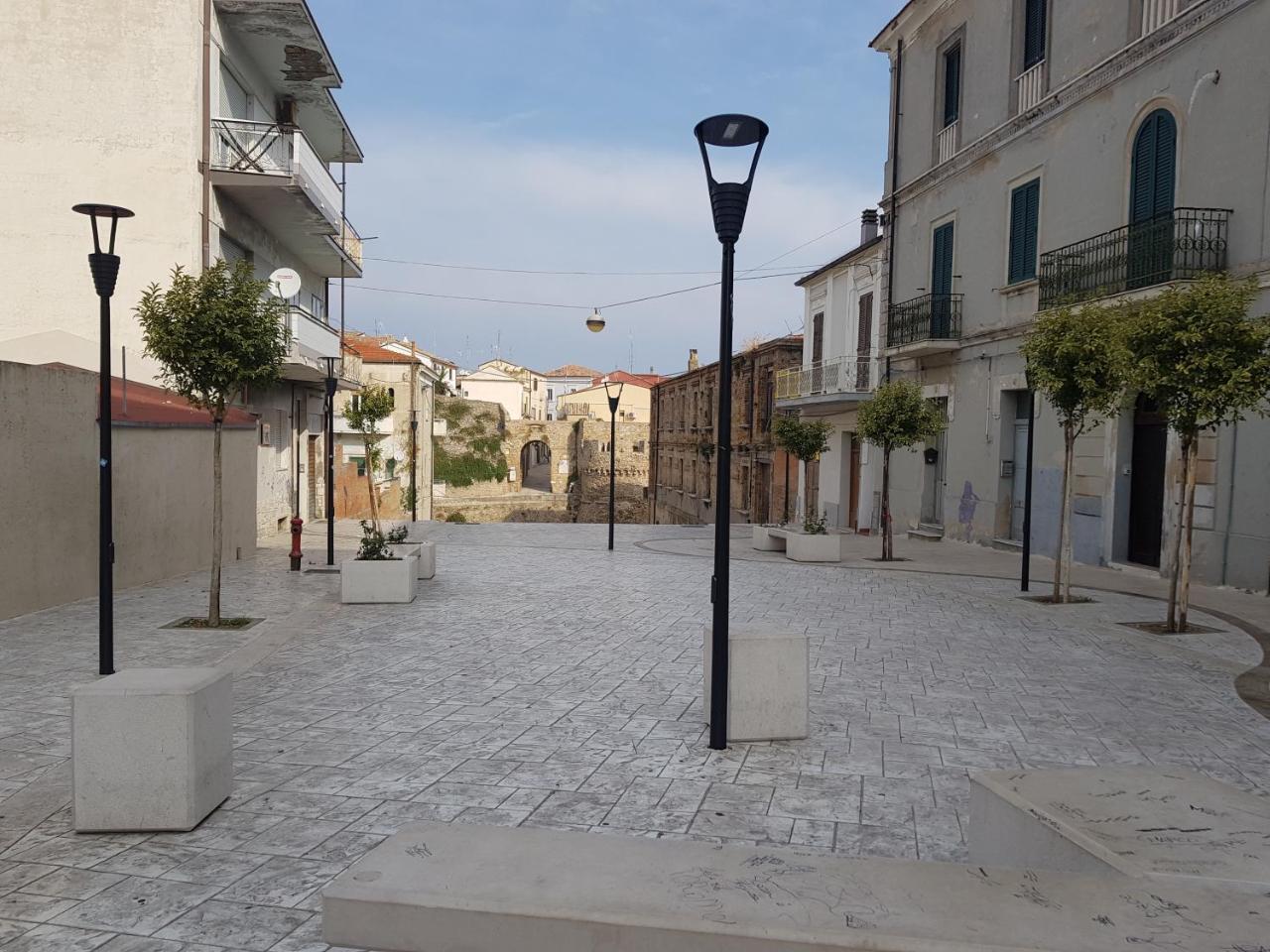 Residenza Lumiere Villa Термоли Екстериор снимка