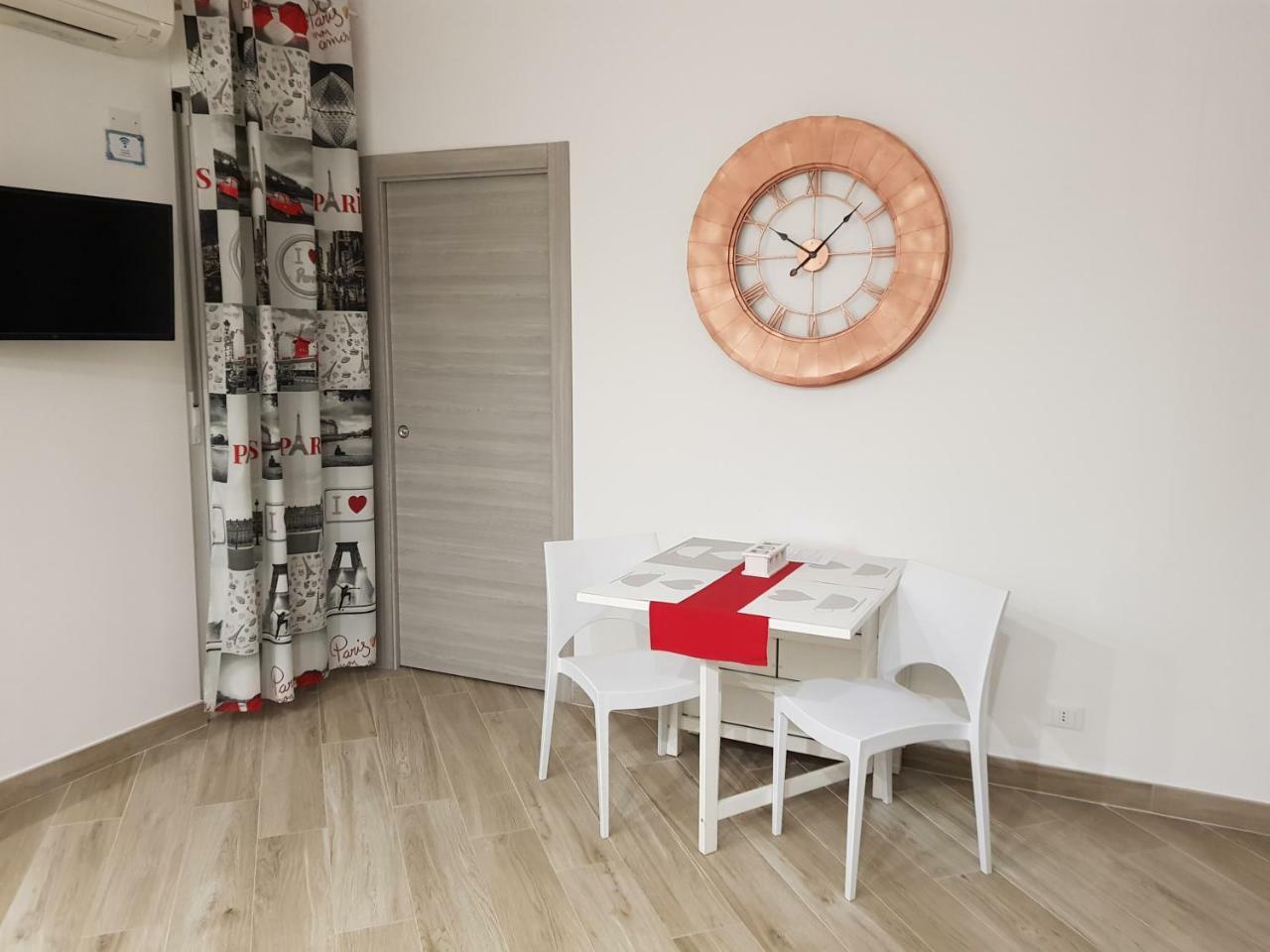 Residenza Lumiere Villa Термоли Екстериор снимка