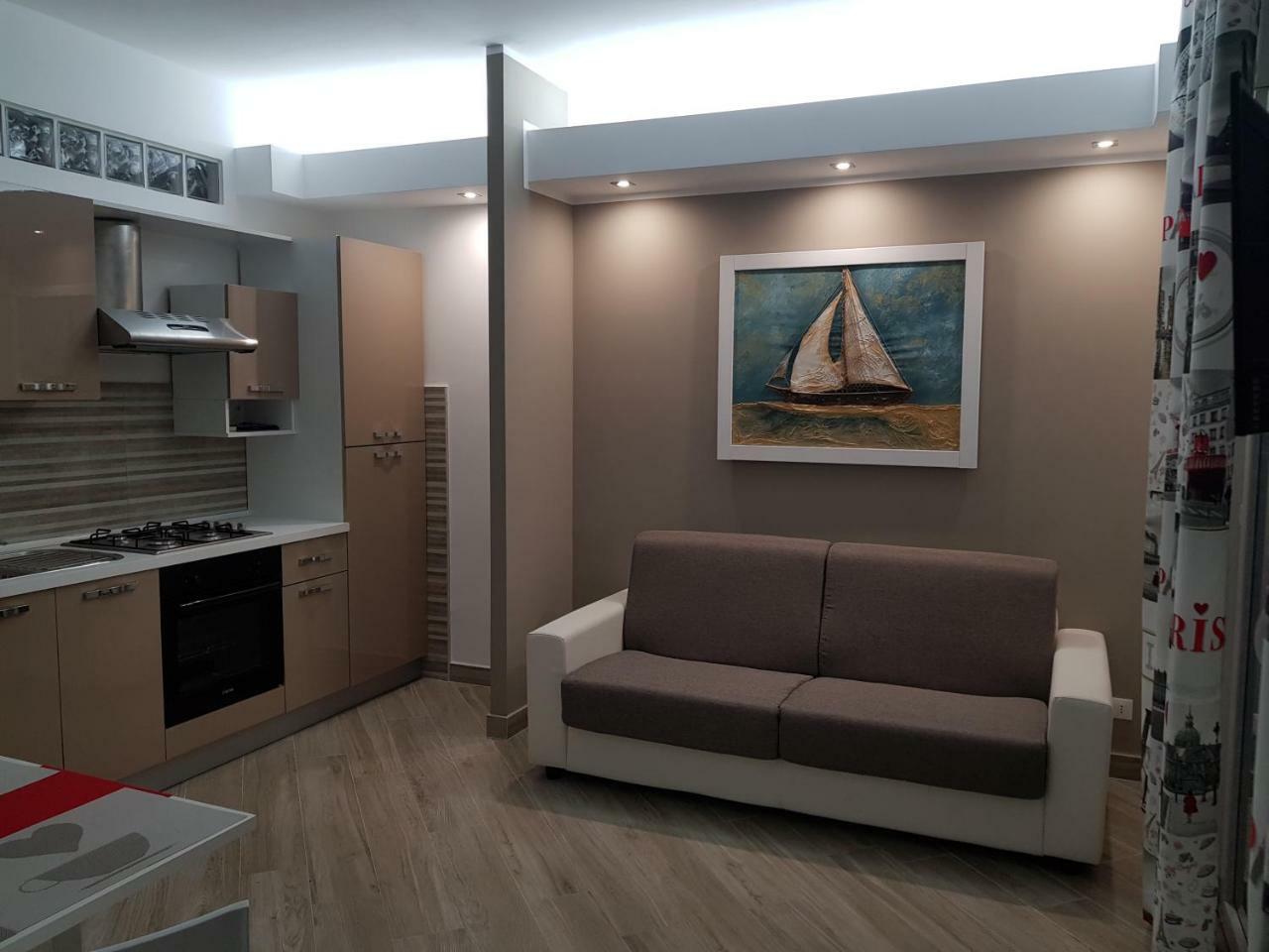 Residenza Lumiere Villa Термоли Екстериор снимка